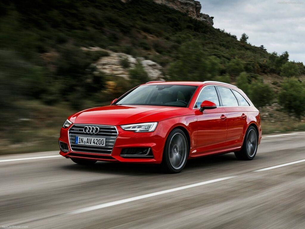 Tapis pour Audi A4 B9 2015 - 2024