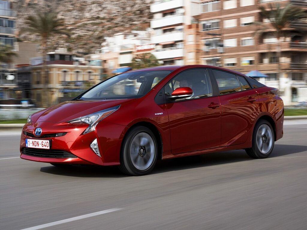 Tapis pour Toyota Prius 2016 - 2023