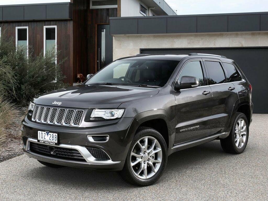 Tapis pour Jeep Grand Cherokee WK2 2011 - 2021
