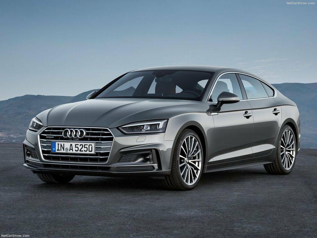 Tapis pour Audi A5 F5A 2017 - 2024
