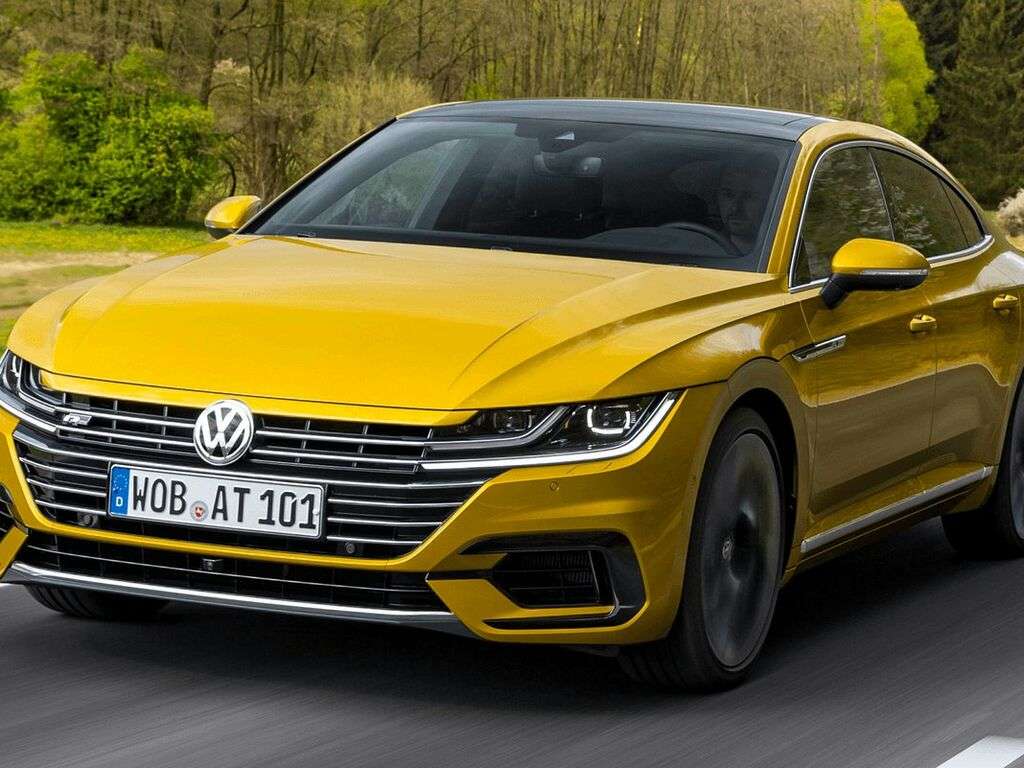 Tapis pour Volkswagen Arteon 2017 - 2025