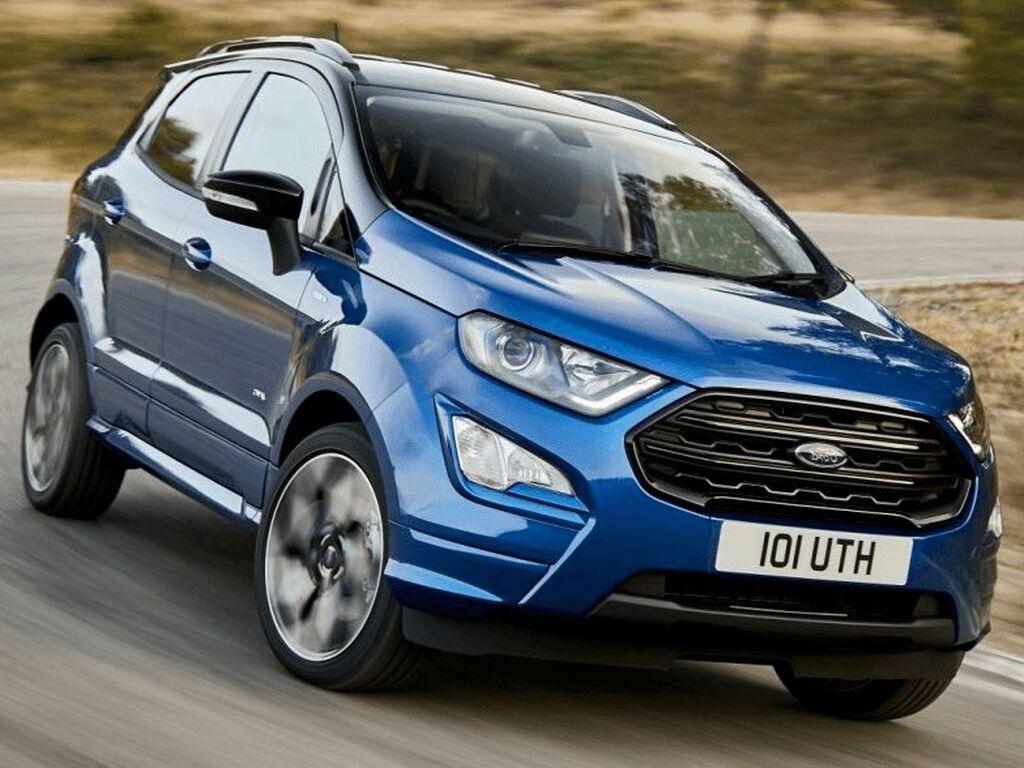 Tapis pour Ford EcoSport 2017 - 2022