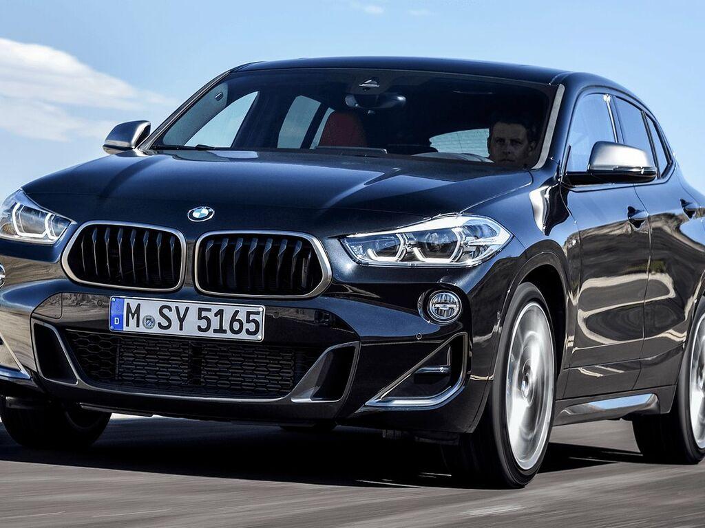 Tapis pour BMW X2 F39 2018 - 2024