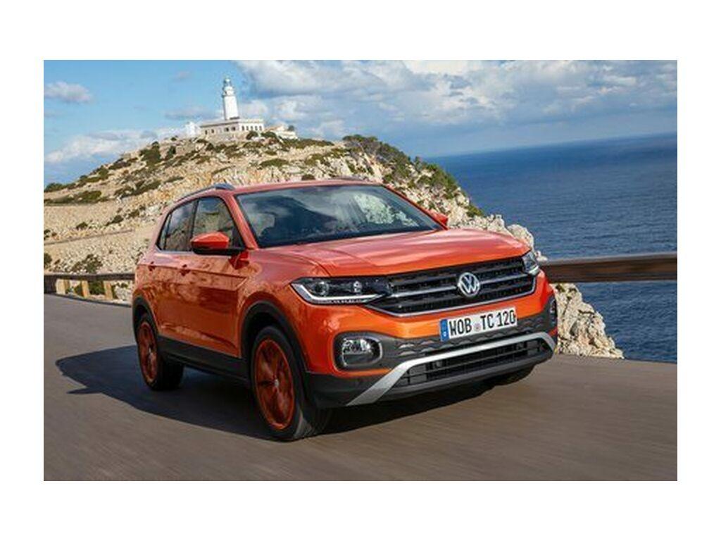 Tapis pour Volkswagen T-Cross 2019 - 2025