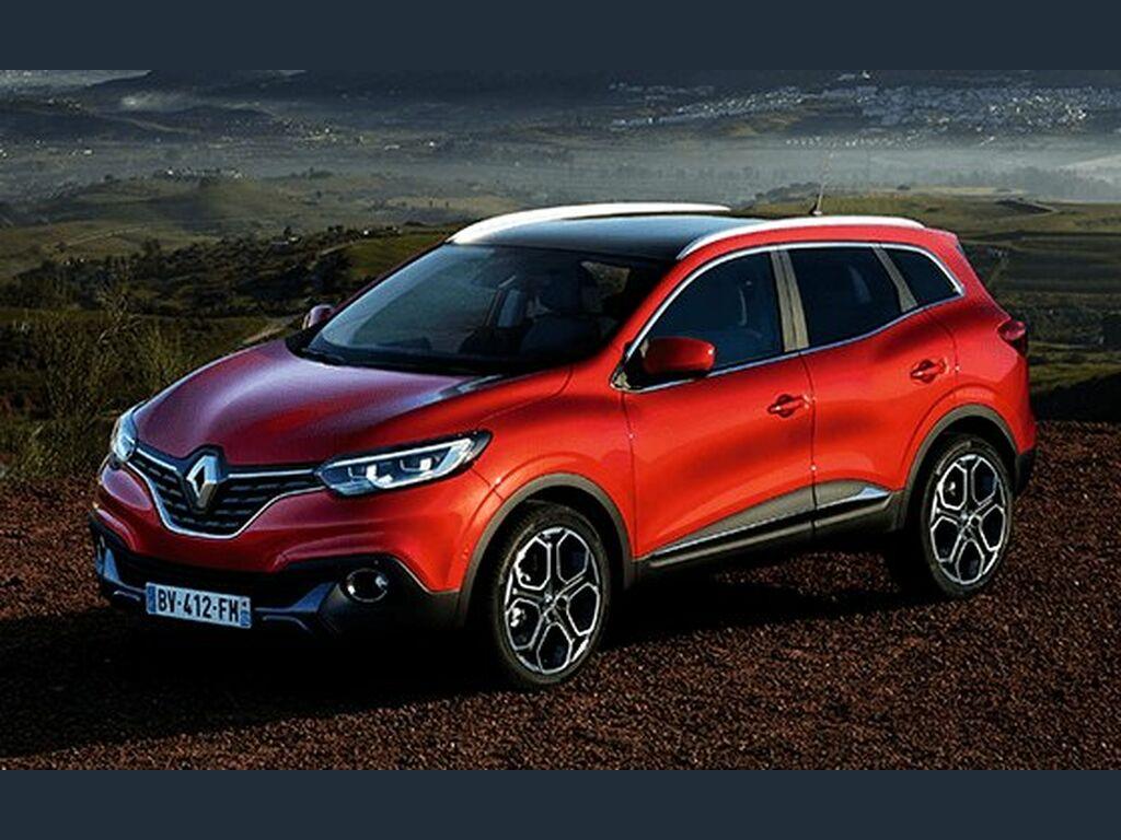 Tapis pour Renault Kadjar 2015 - 2022
