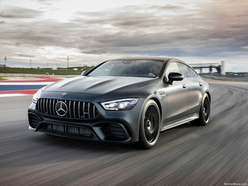 Tapis pour Mercedes AMG GT X290 2018 - 2025