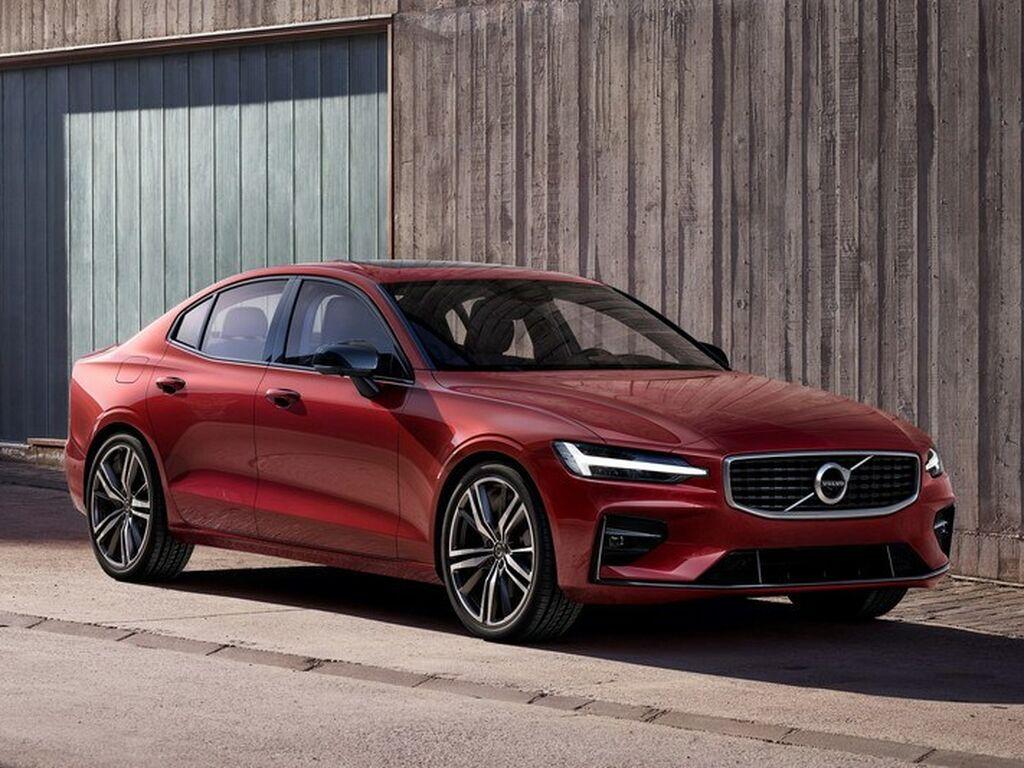 Tapis pour Volvo S60/V60 2019 - 2025