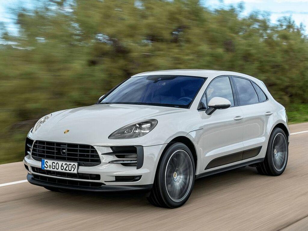 Tapis pour Porsche Macan 95B 2018 - 2024
