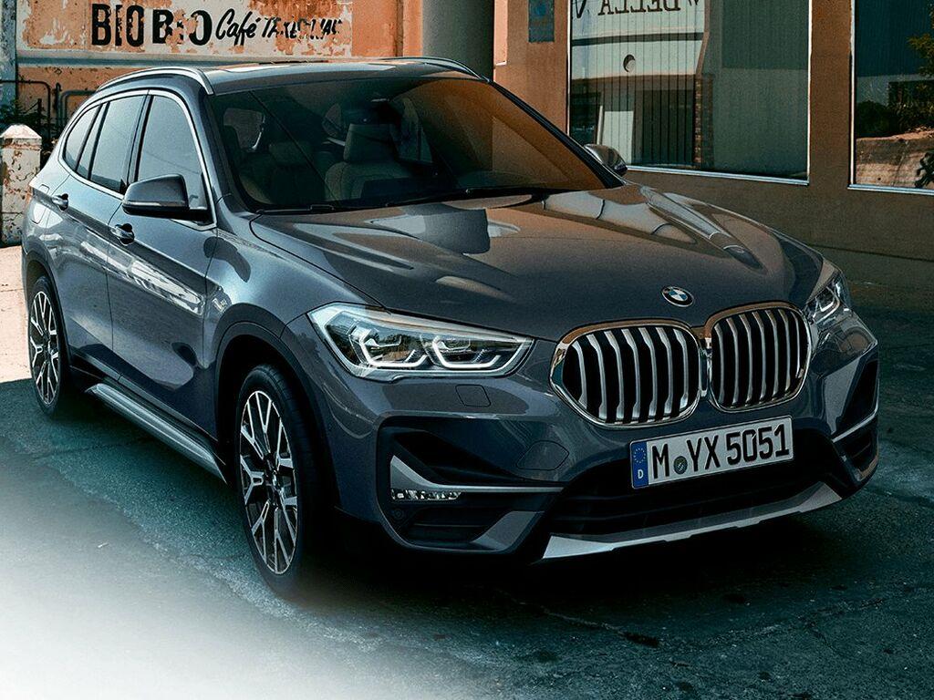Tapis pour BMW X1 F48 2015 - 2022