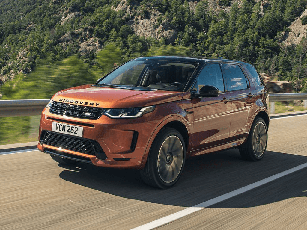 Tapis pour Land Rover Discovery Sport 2019 - 2025