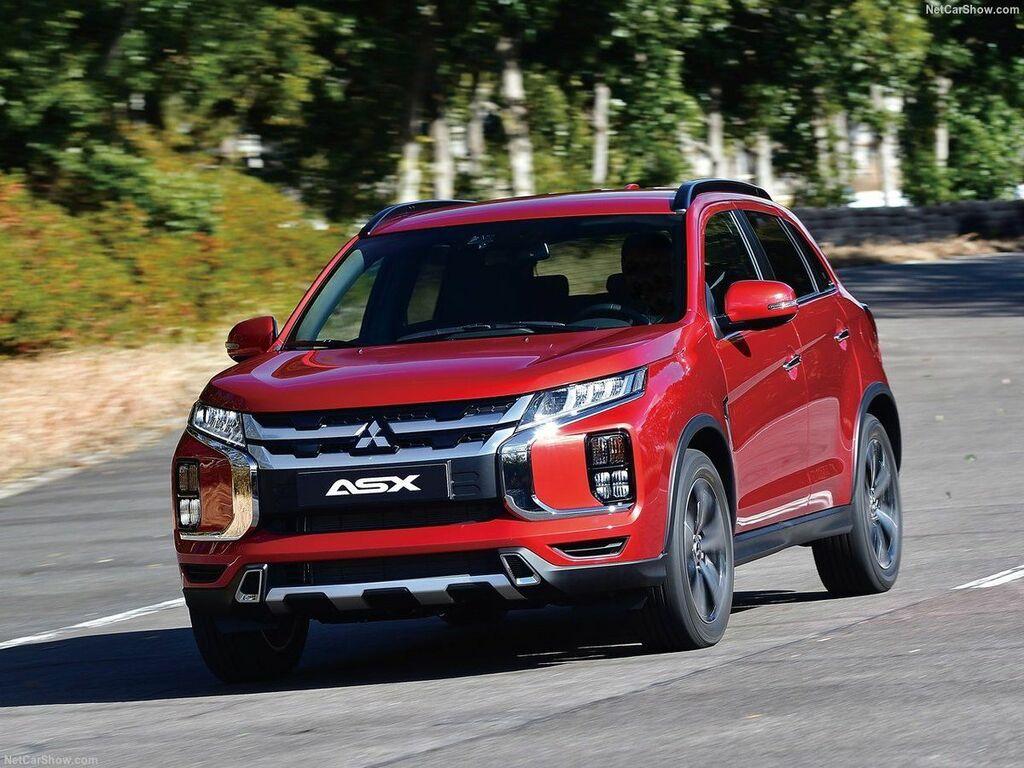 Tapis pour Mitsubishi ASX 2010 - 2023