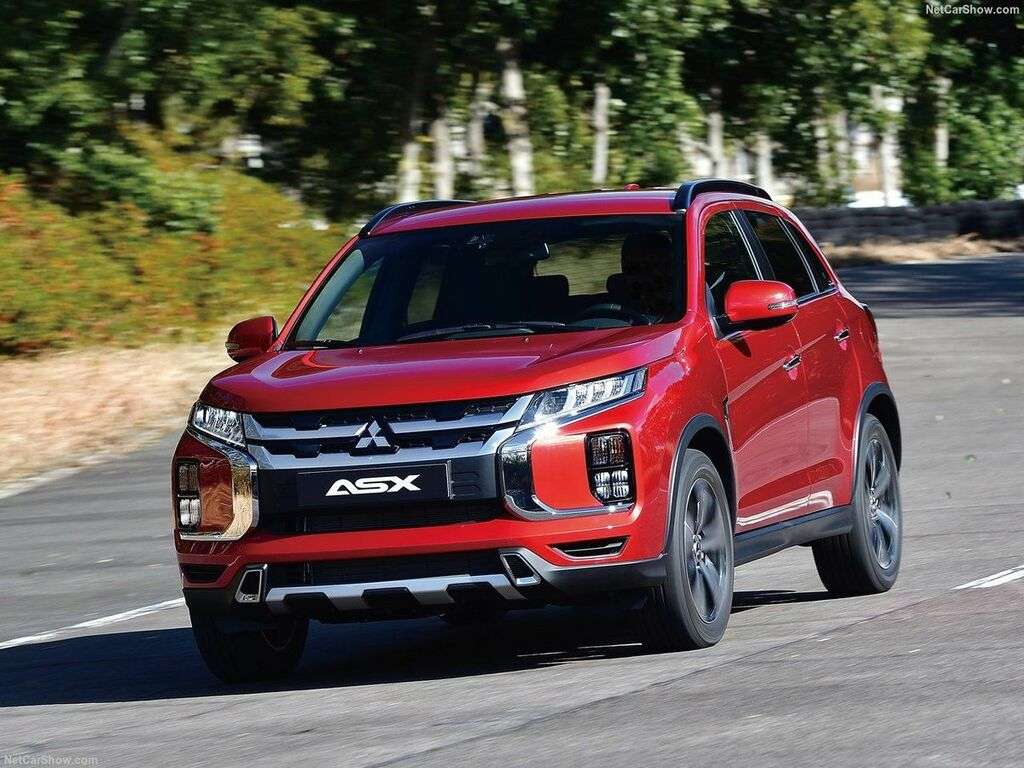 Tapis pour Mitsubishi ASX 2010 - 2023