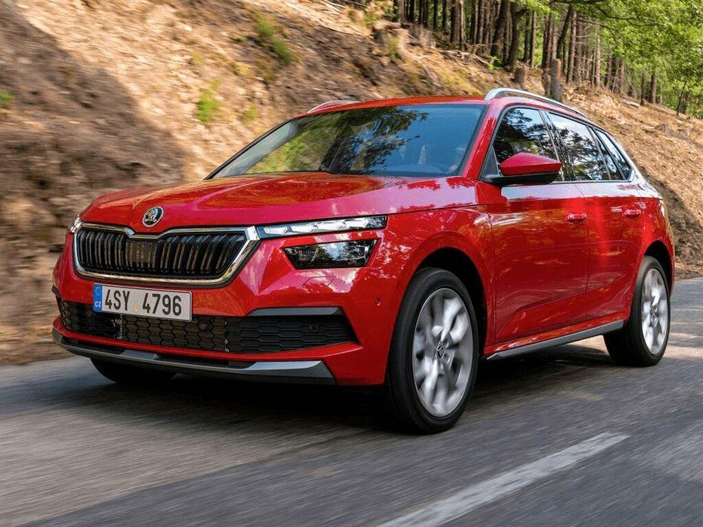 Tapis pour Skoda Kamiq 2019 - 2025
