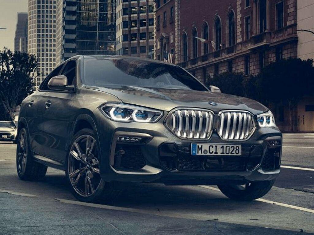Tapis pour BMW X6 G06 2019 - 2025