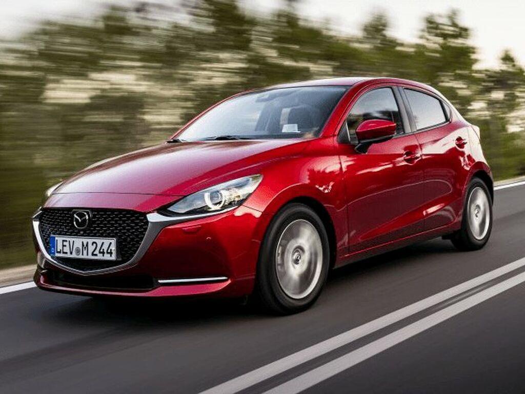 Tapis pour Mazda 2 2015 - 2025