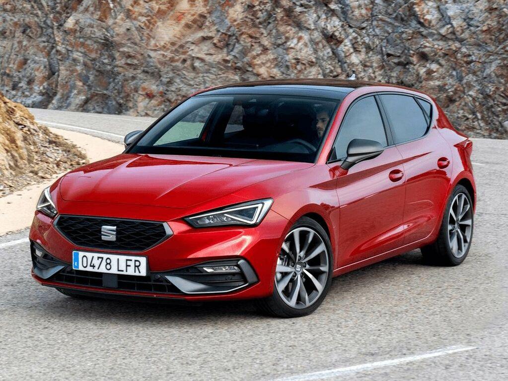 Tapis pour Seat Leon KL 2020 - 2025