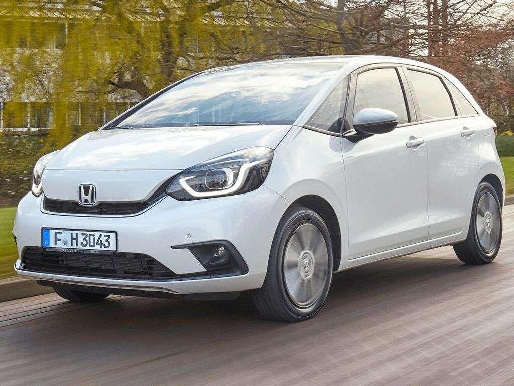 Tapis pour Honda Jazz 2020 - 2025