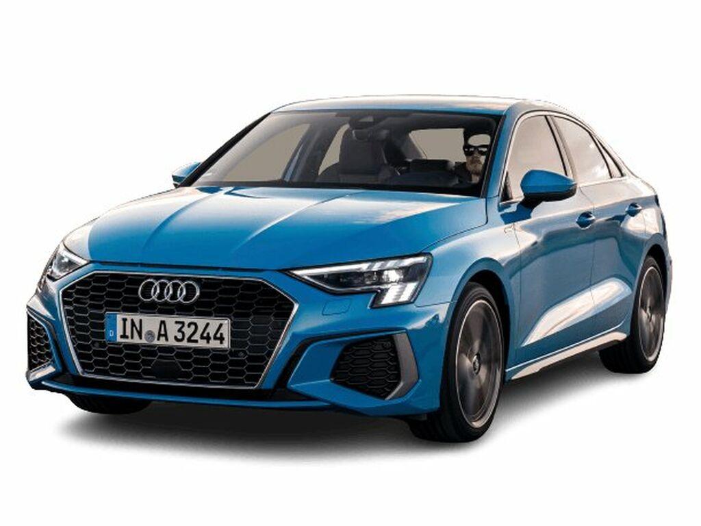 Tapis pour Audi A3 8Y 2020 - 2025