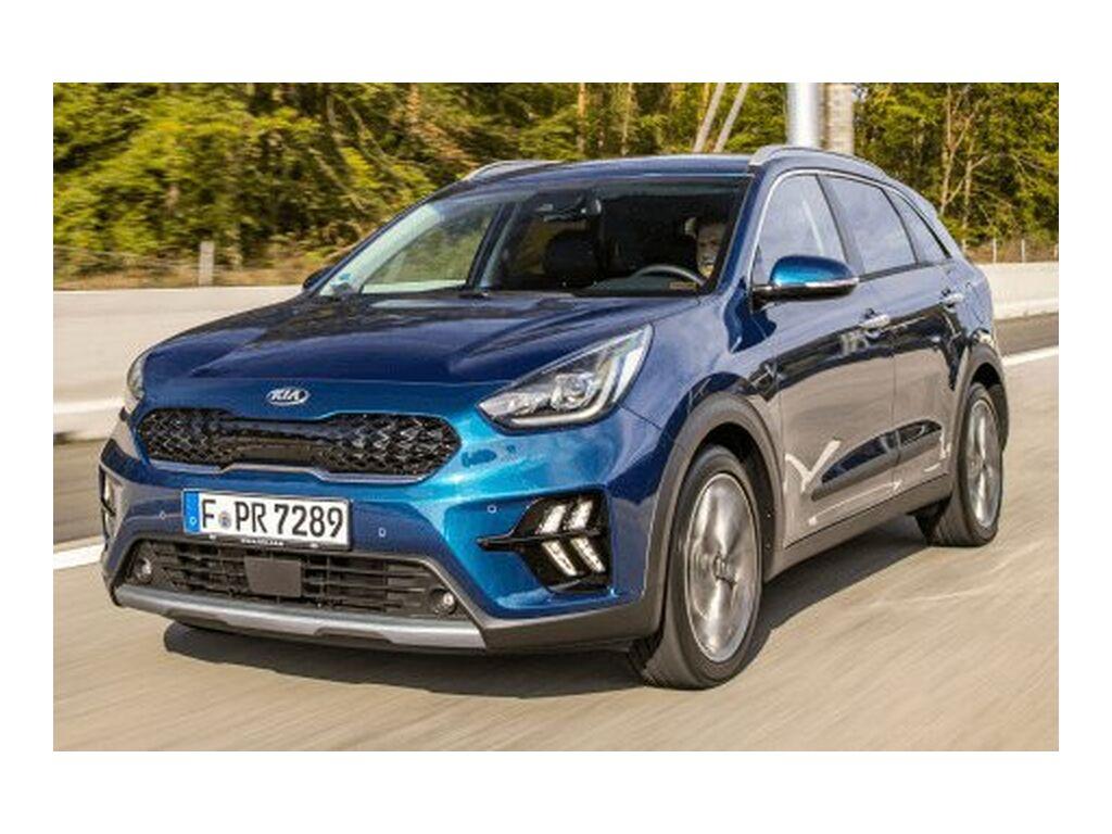 Tapis pour Kia Niro 2019 - 2022