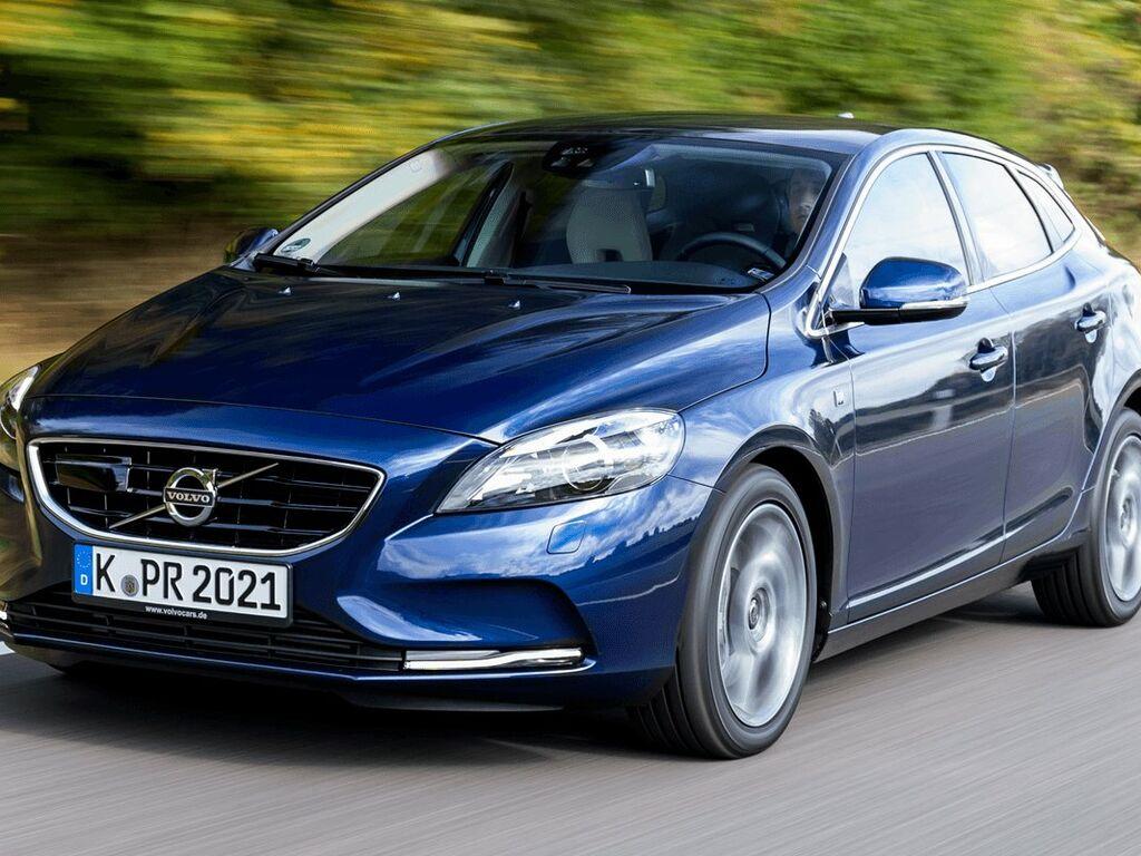 Tapis pour Volvo V40 2012 - 2019