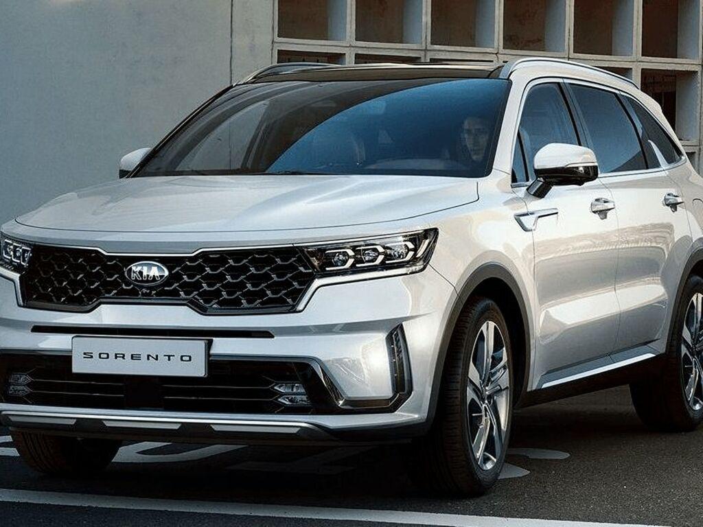 Tapis pour Kia Sorento 2020 - 2025