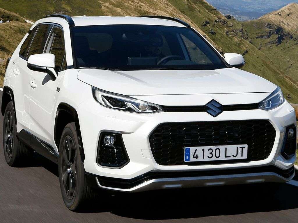 Tapis pour Suzuki Across 2020 - 2025