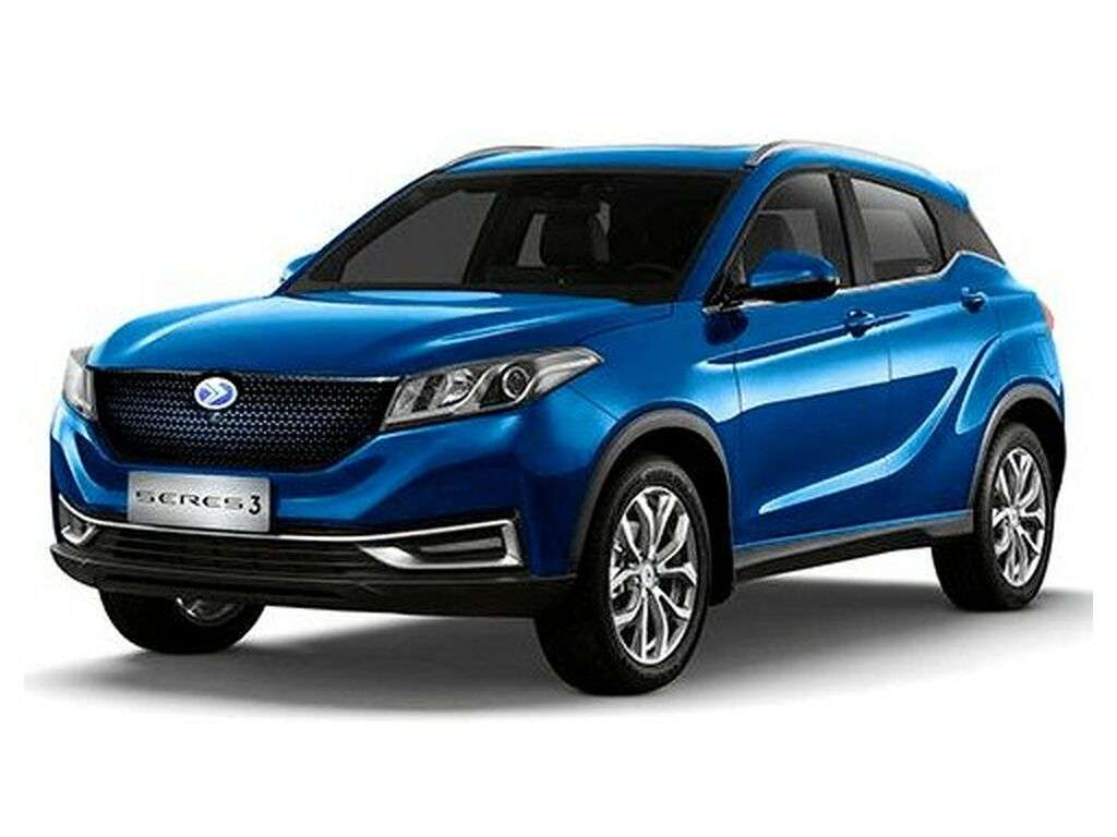 Tapis pour Seres 3 2020 - 2025