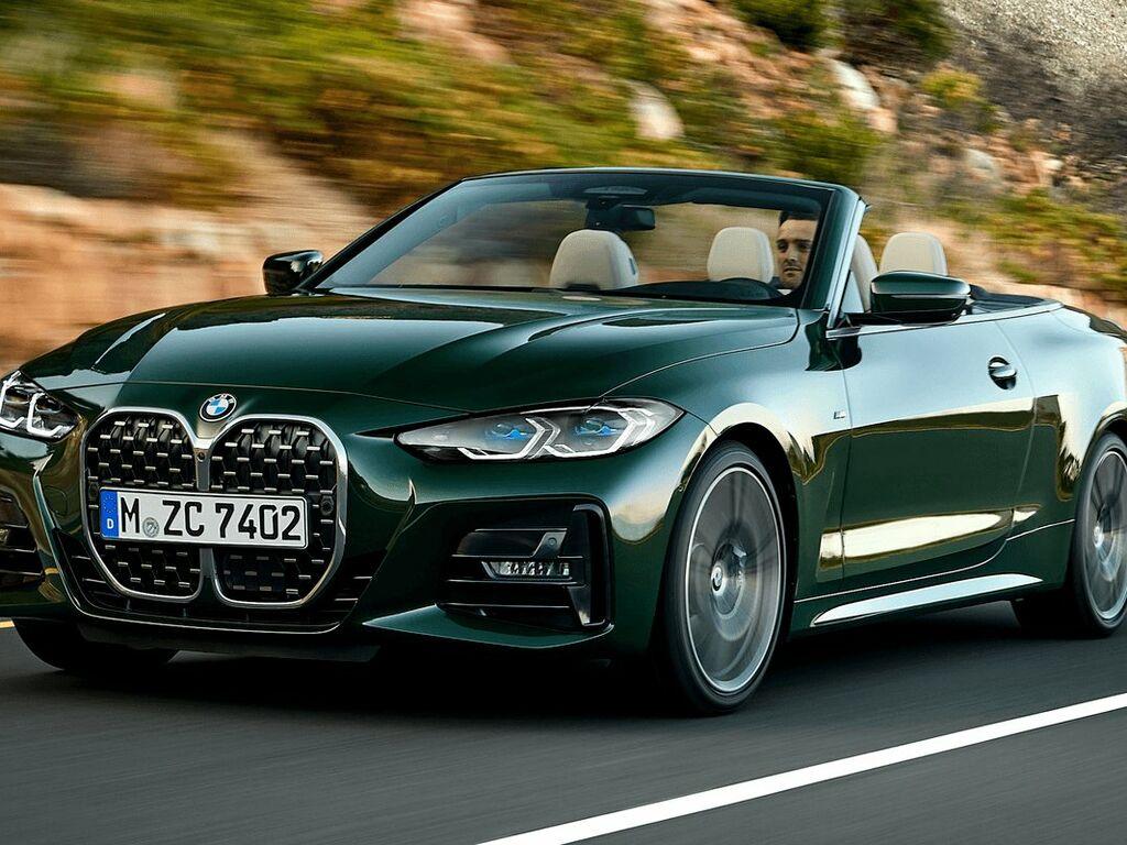 Tapis pour BMW Série 4 G23 2021 - 2025