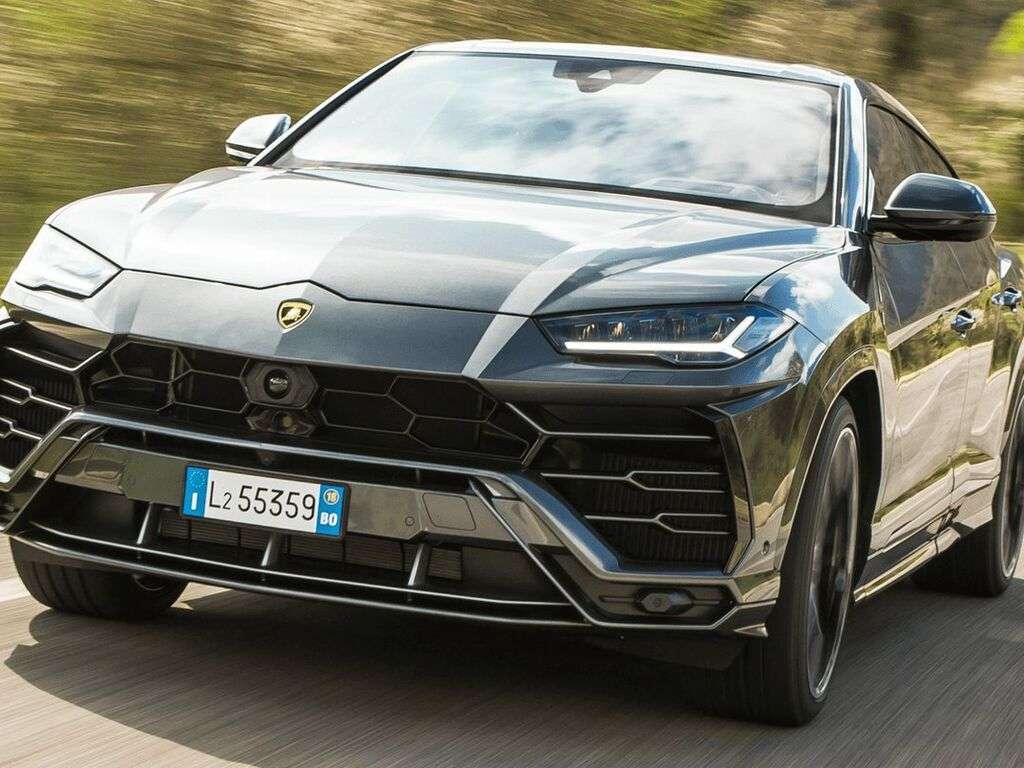 Tapis pour Lamborghini Urus 2018 - 2025