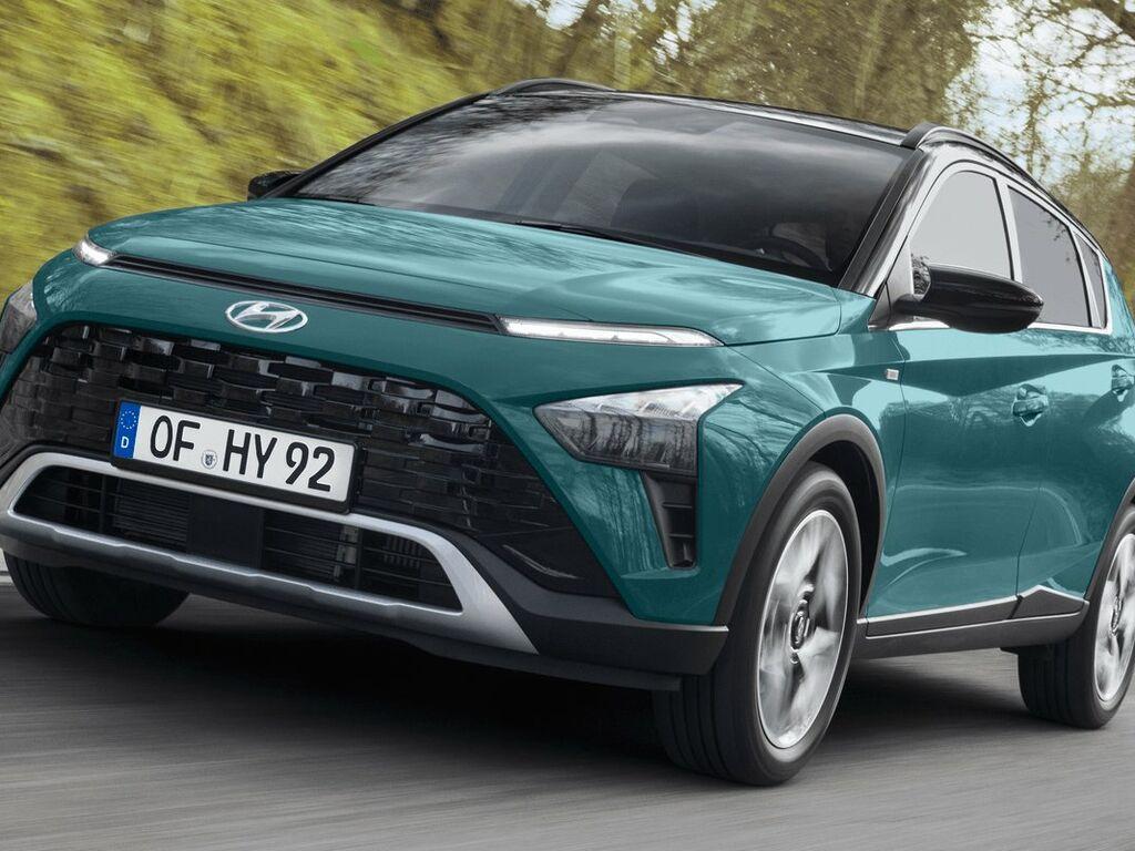 Tapis pour Hyundai Bayon 2021 - 2025