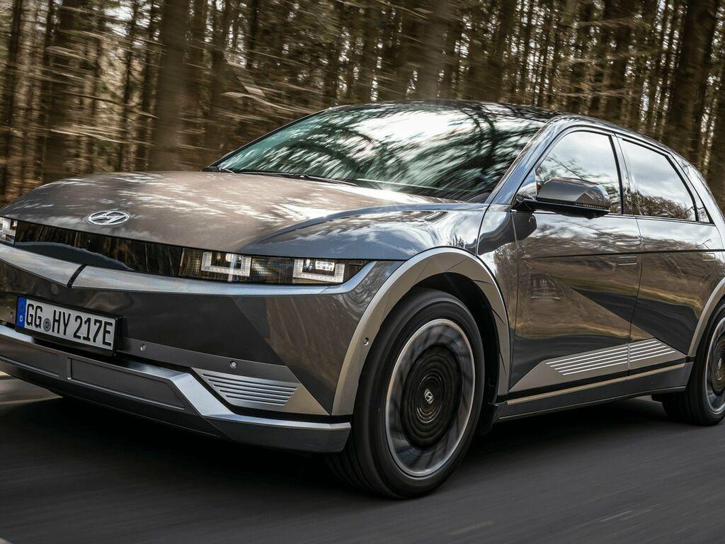 Tapis pour Hyundai Ioniq 5 2021 - 2025