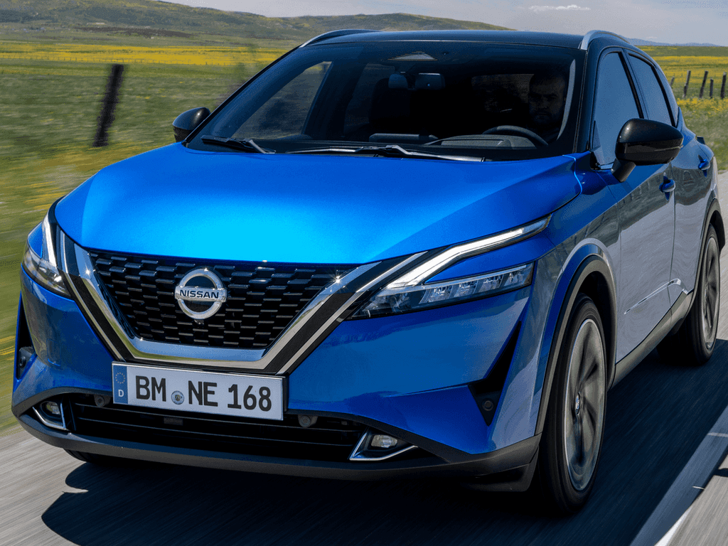 Tapis pour Nissan Qashqai J12 2021 - 2026