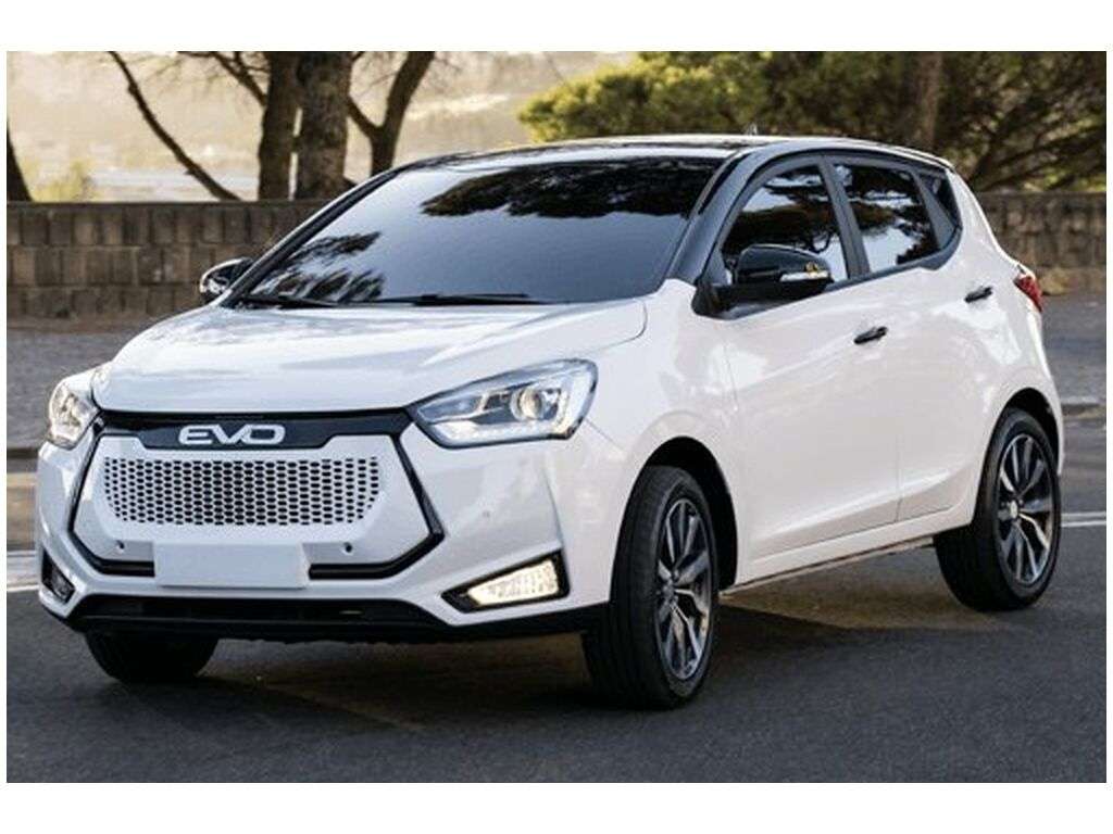 Tapis pour EVO EVO3 2020 - 2025