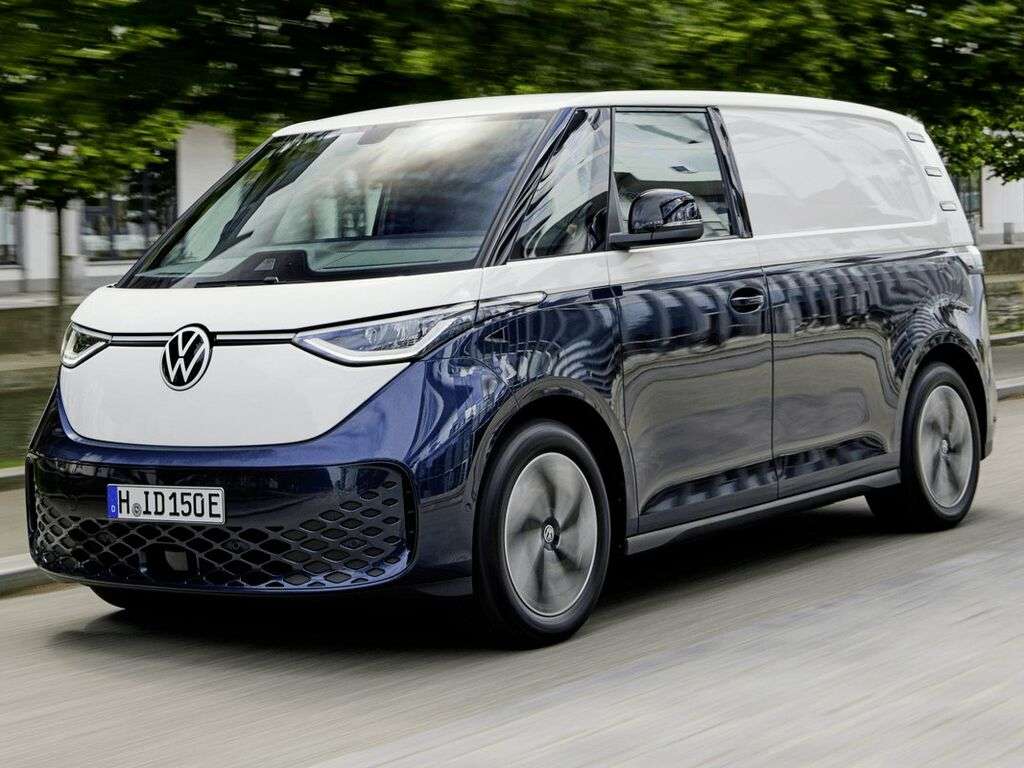 Tapis pour Volkswagen ID.Buzz 2022 - 2025