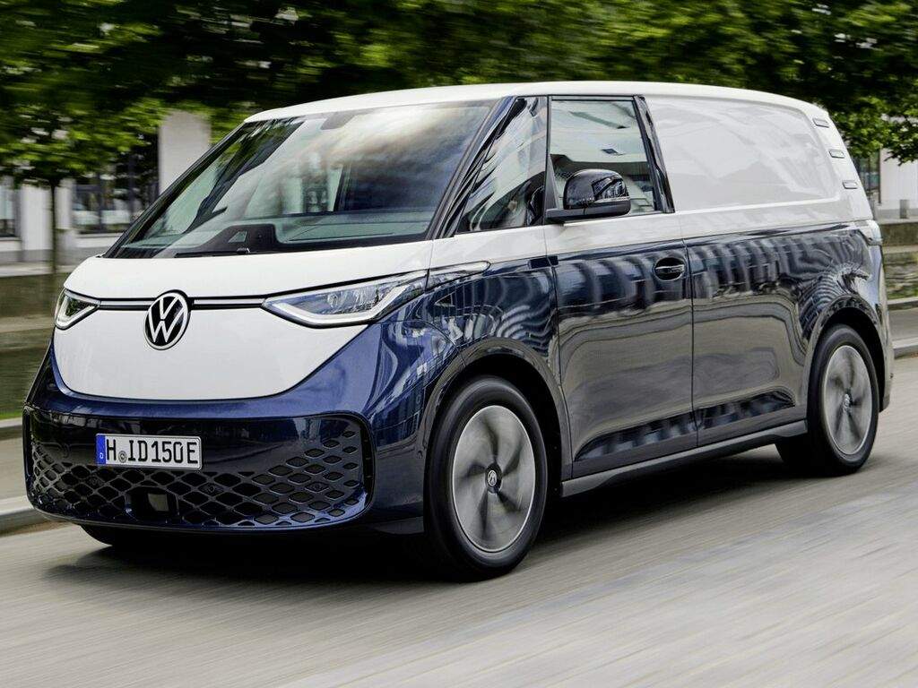 Tapis pour Volkswagen ID.Buzz 2022 - 2026