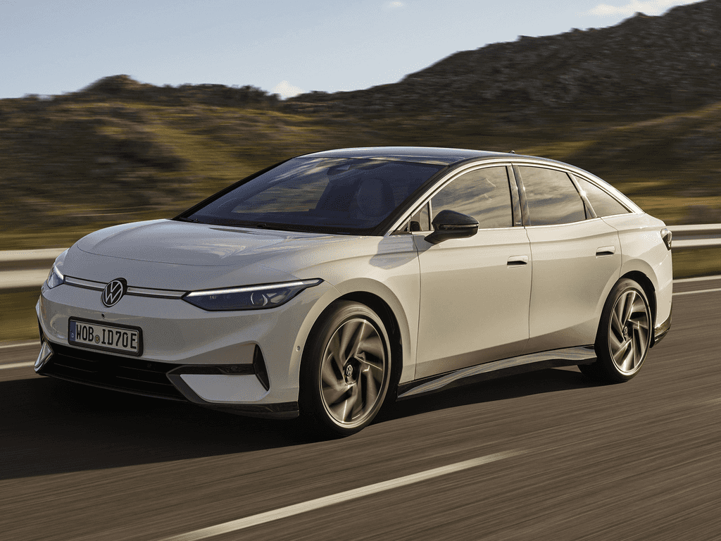 Tapis pour Volkswagen ID.7 2023 - 2025