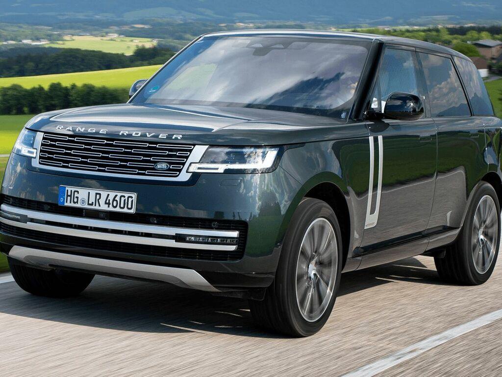 Tapis pour Land Rover Range Rover L460 2022 - 2025