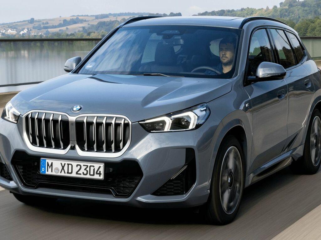 Tapis pour BMW X1 U11 2022 - 2025