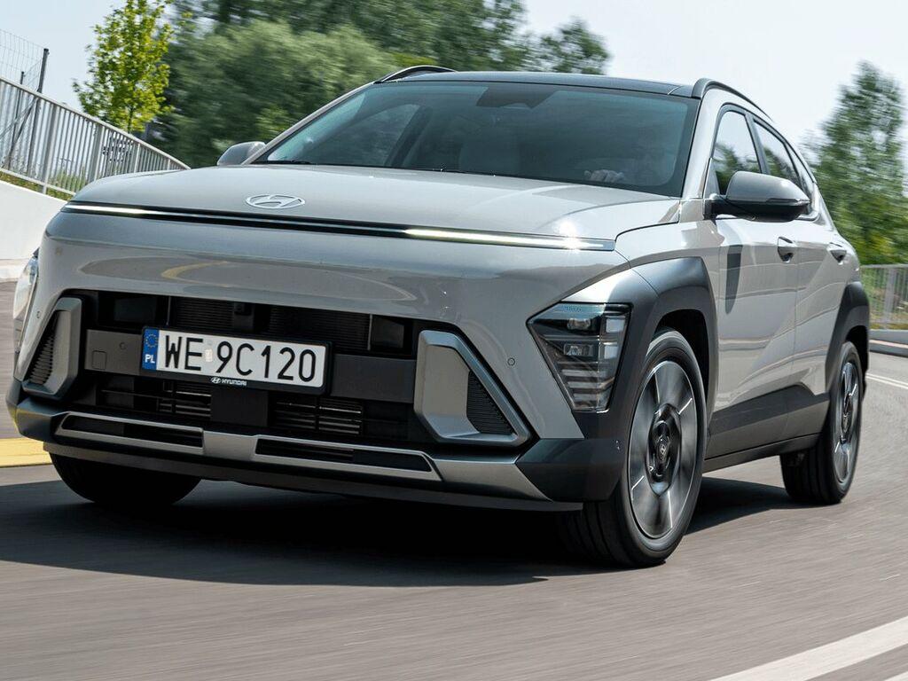 Tapis pour Hyundai Kona 2023 - 2025