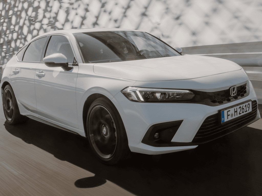 Tapis pour Honda Civic 2022 - 2025