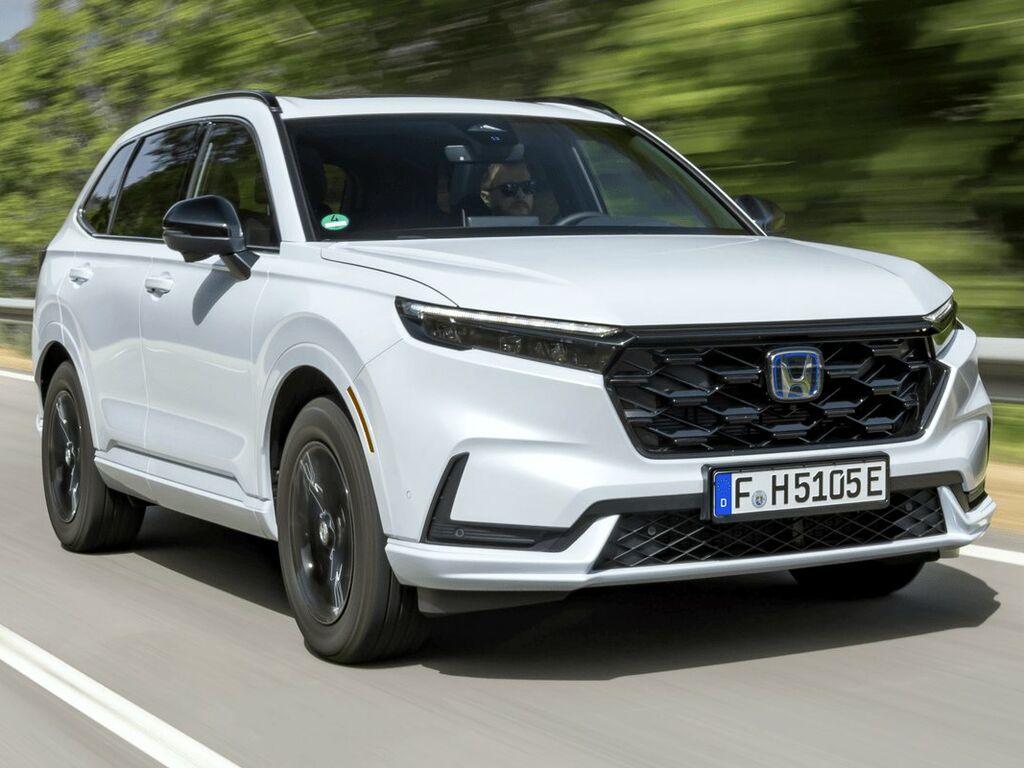 Tapis pour Honda CR-V 2023 - 2025