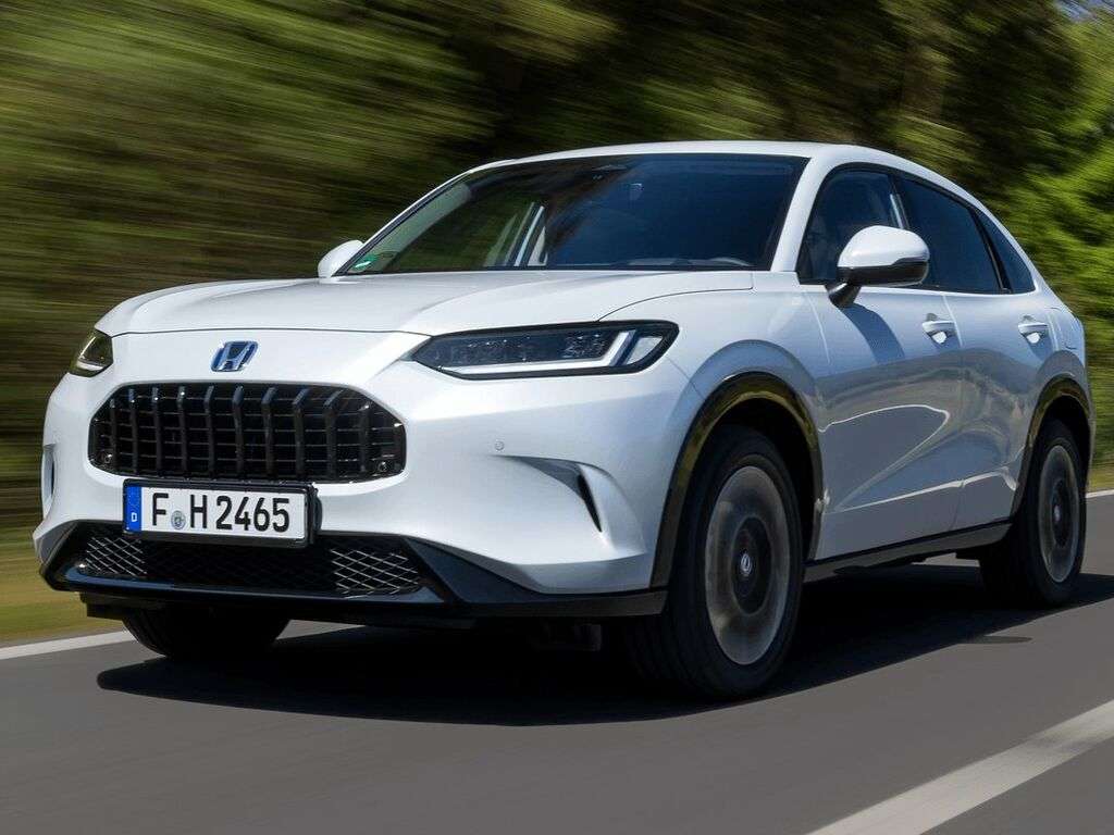 Tapis pour Honda ZR-V 2023 - 2025