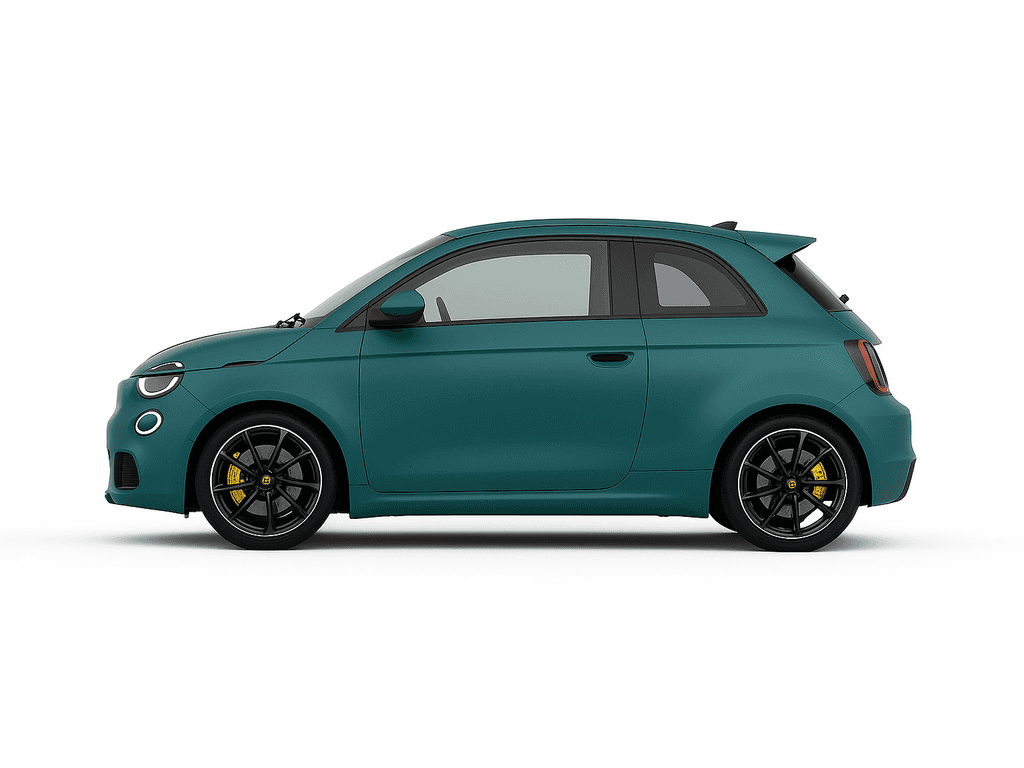 Tapis pour Abarth 500e 2023 - 2025