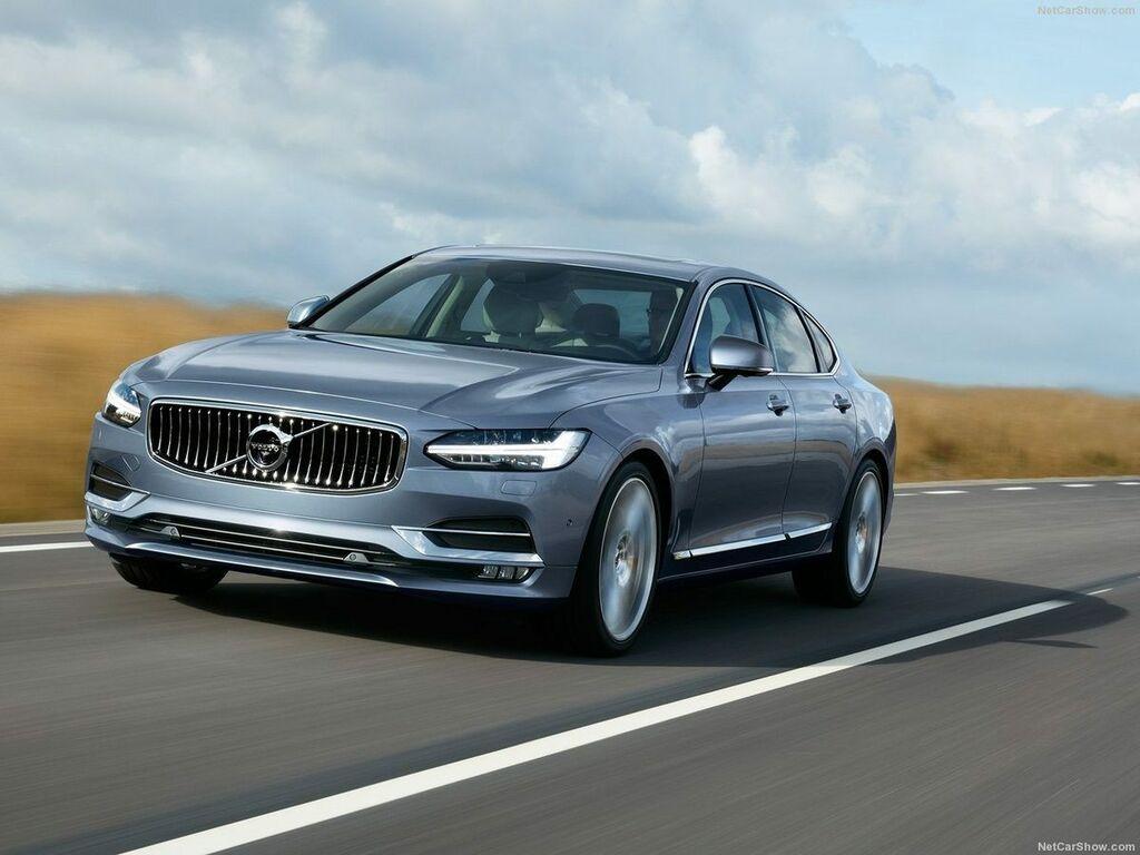 Tapis de coffre pour Volvo S90/V90 2016 - 2025