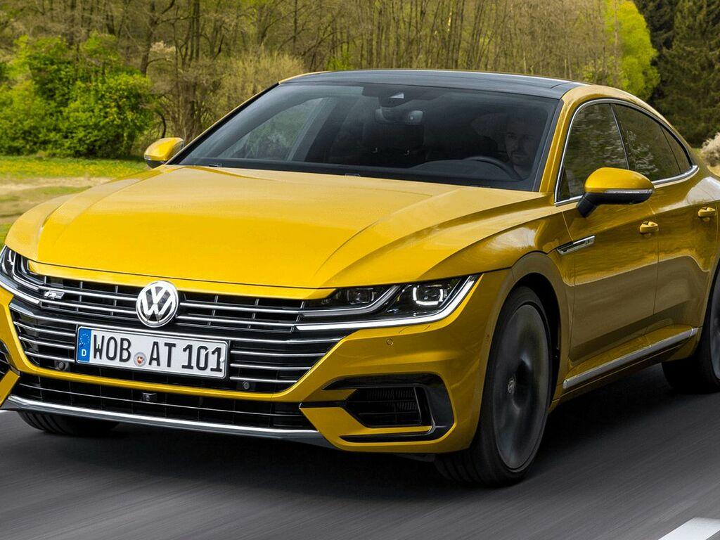 Tapis de coffre pour Volkswagen Arteon 2017 - 2025