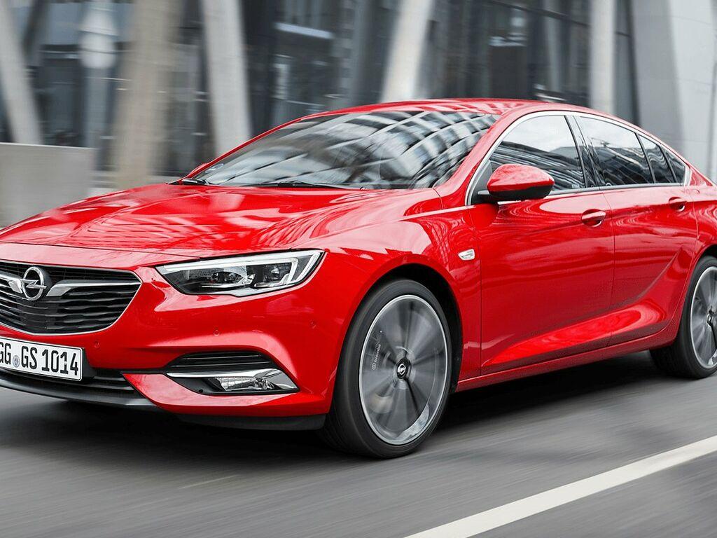 Tapis de coffre pour Opel Insignia 2017 - 2022