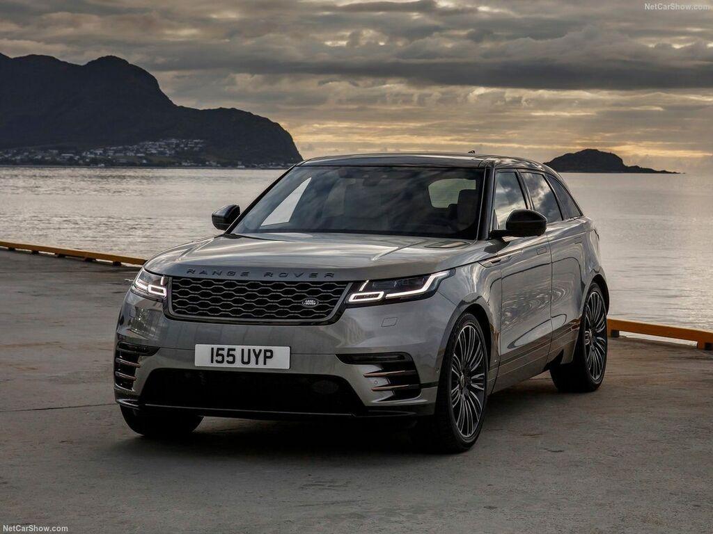 Tapis de coffre pour Land Rover Range Rover Velar 2017 - 2025