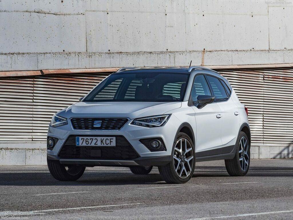 Tapis de coffre pour Seat Arona 2017 - 2025