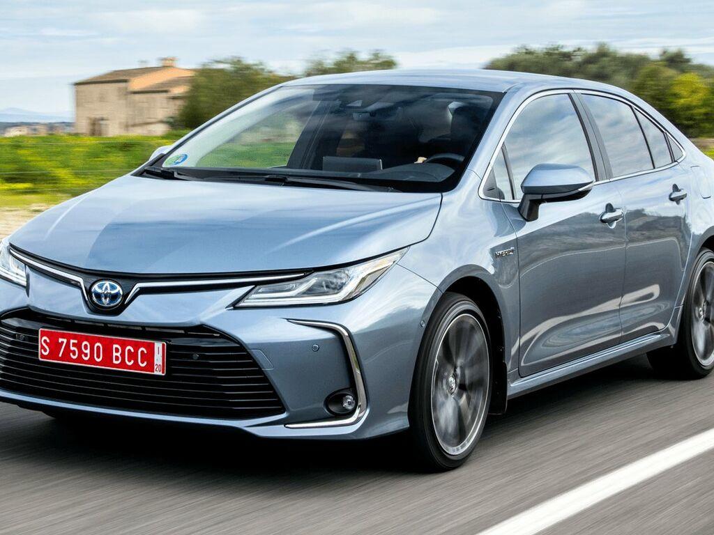Tapis de coffre pour Toyota Corolla 2019 - 2025