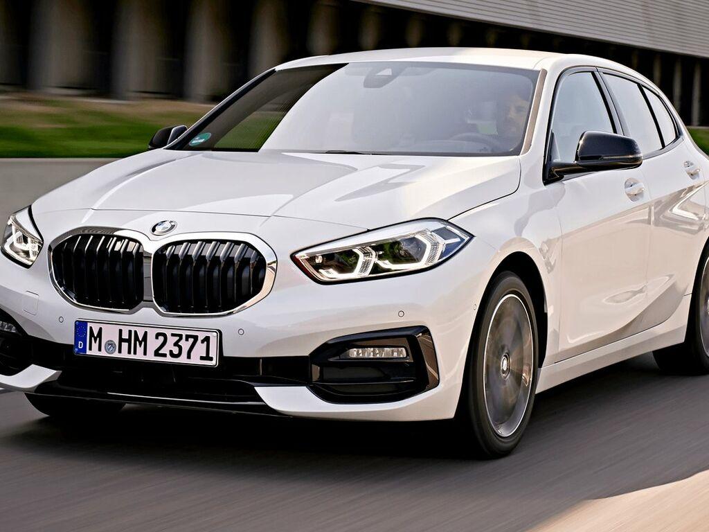 Tapis de coffre pour BMW Série 1 F40 2019 - 2024